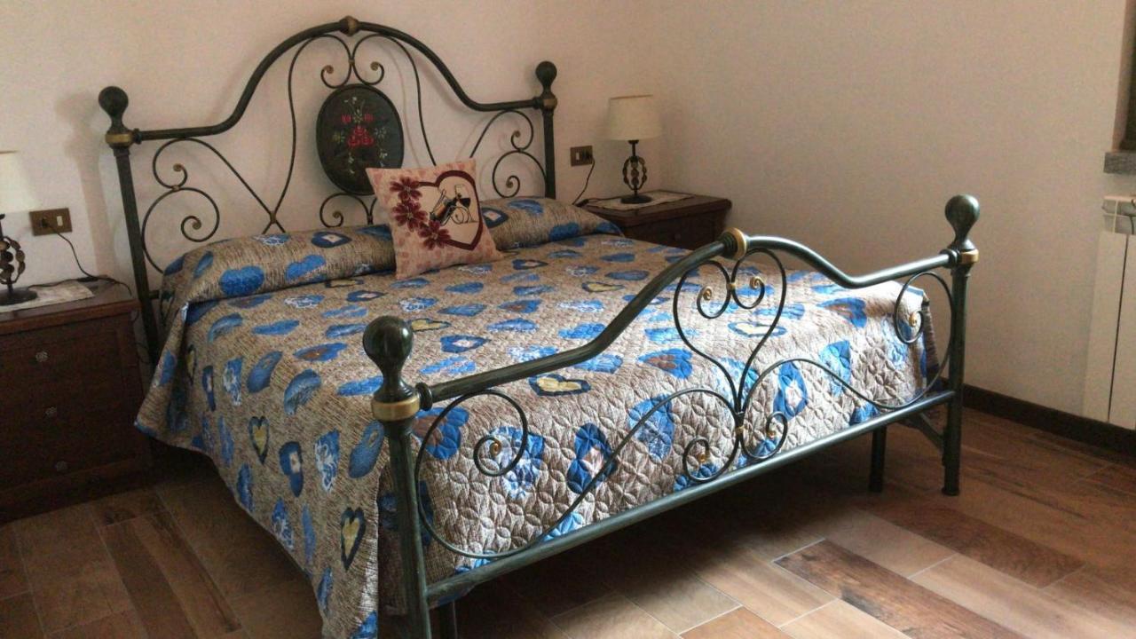 B&B Monteguzzo Cigognola Eksteriør bilde