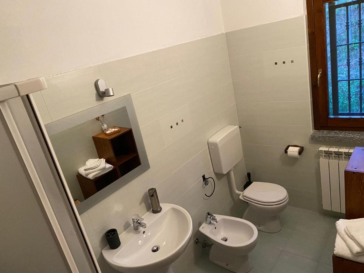 B&B Monteguzzo Cigognola Eksteriør bilde