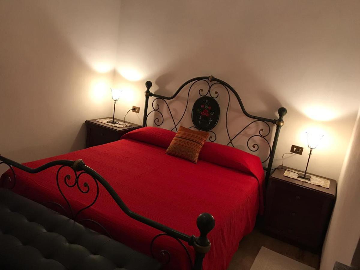 B&B Monteguzzo Cigognola Eksteriør bilde