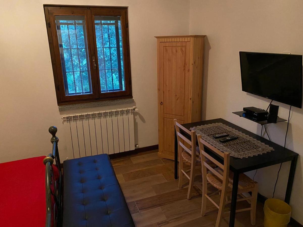 B&B Monteguzzo Cigognola Eksteriør bilde