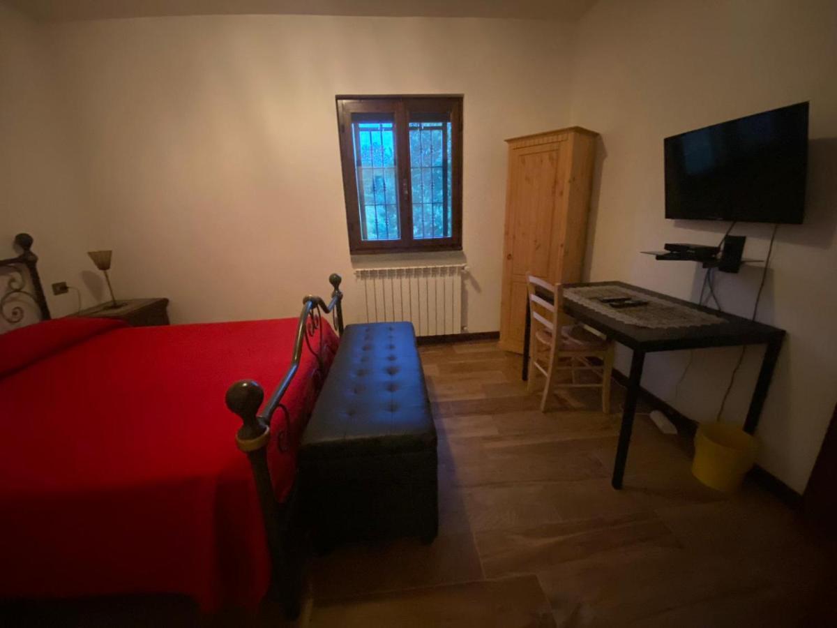 B&B Monteguzzo Cigognola Eksteriør bilde