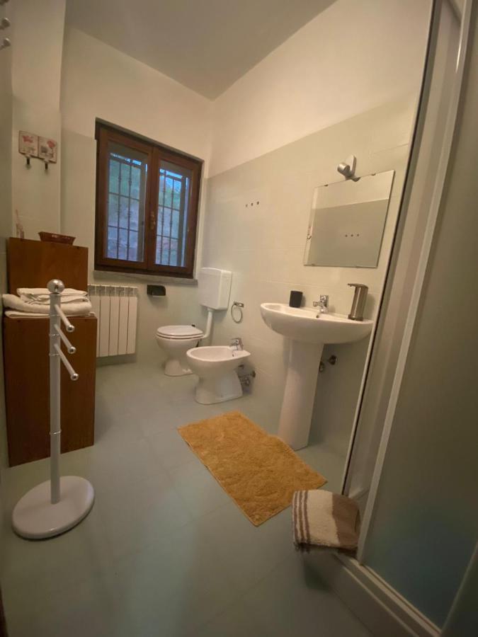 B&B Monteguzzo Cigognola Eksteriør bilde