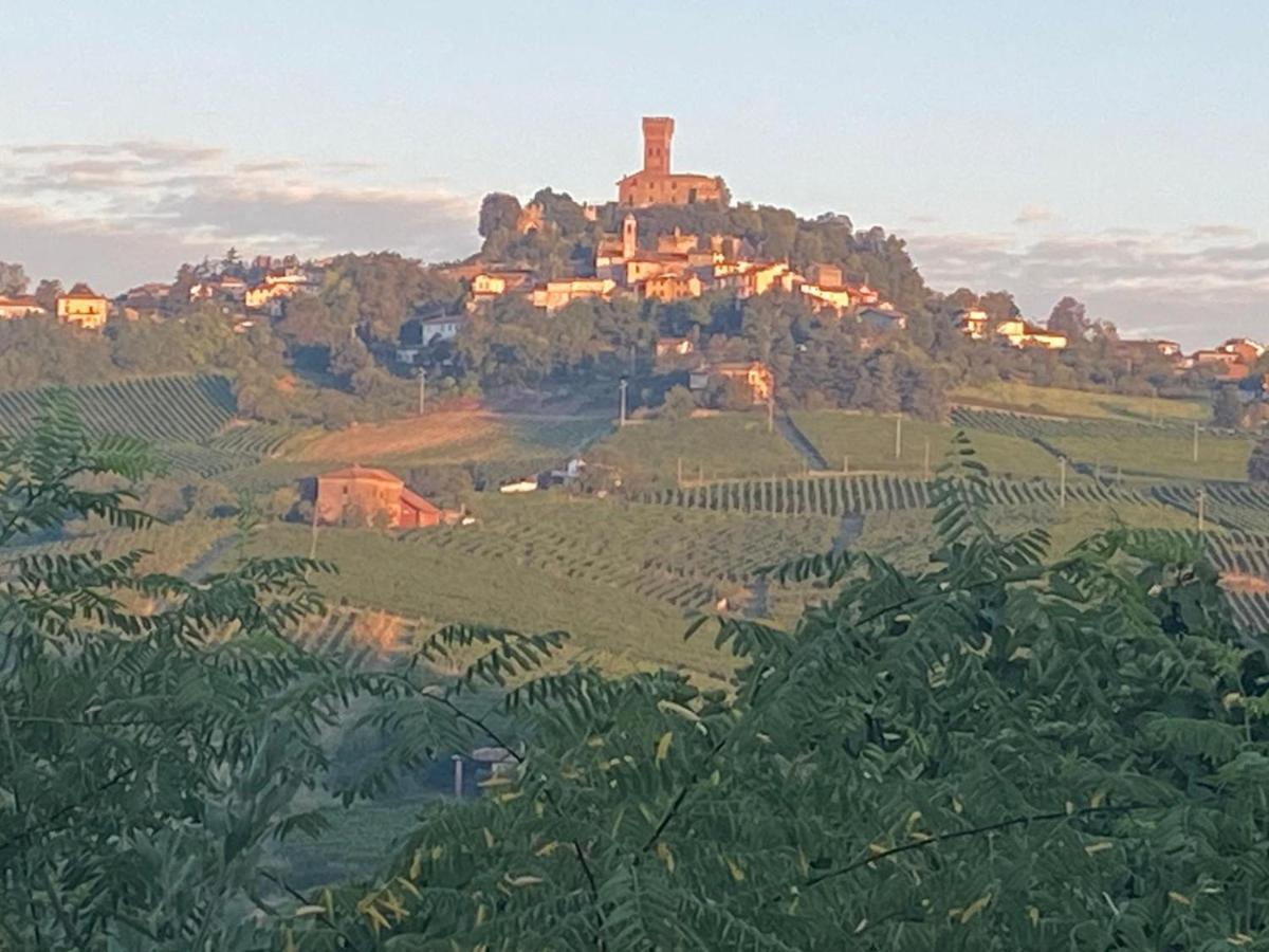 B&B Monteguzzo Cigognola Eksteriør bilde