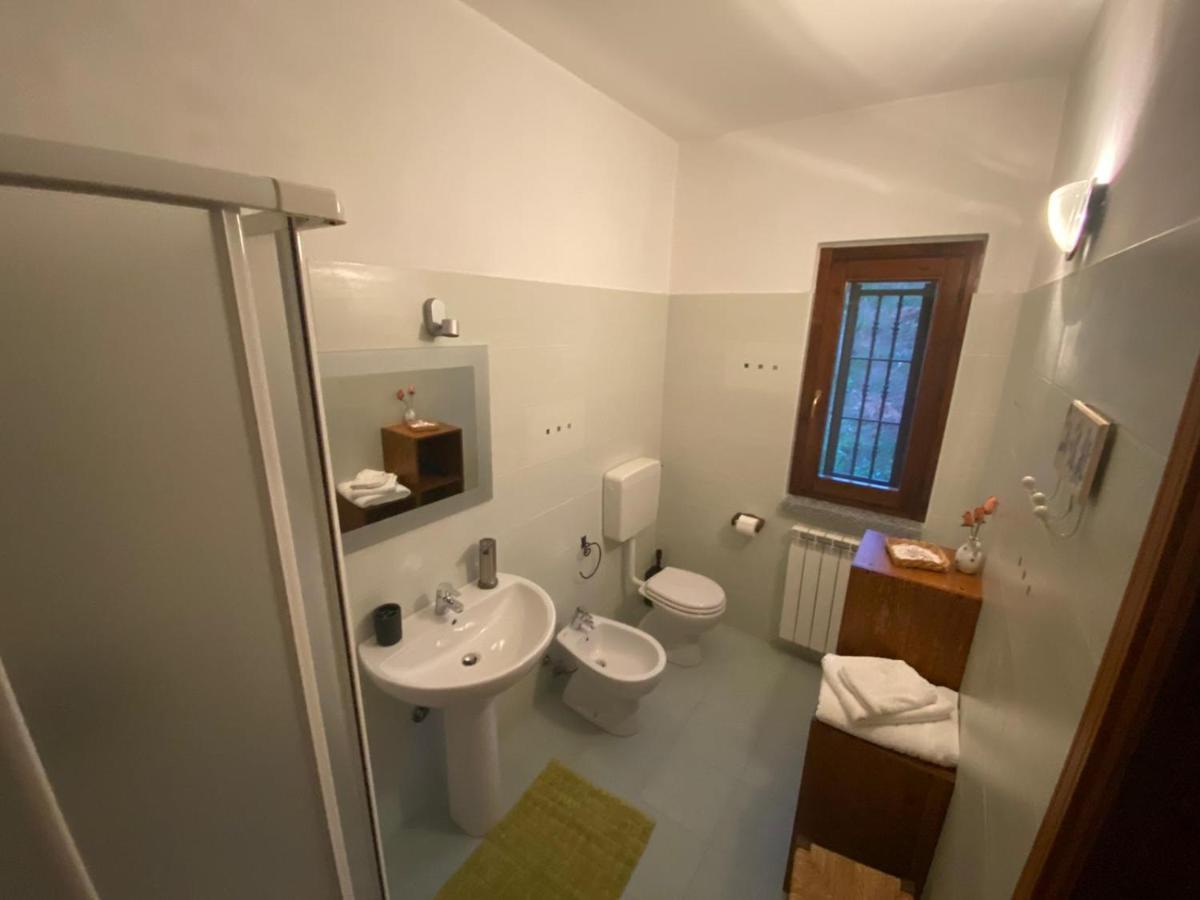 B&B Monteguzzo Cigognola Eksteriør bilde