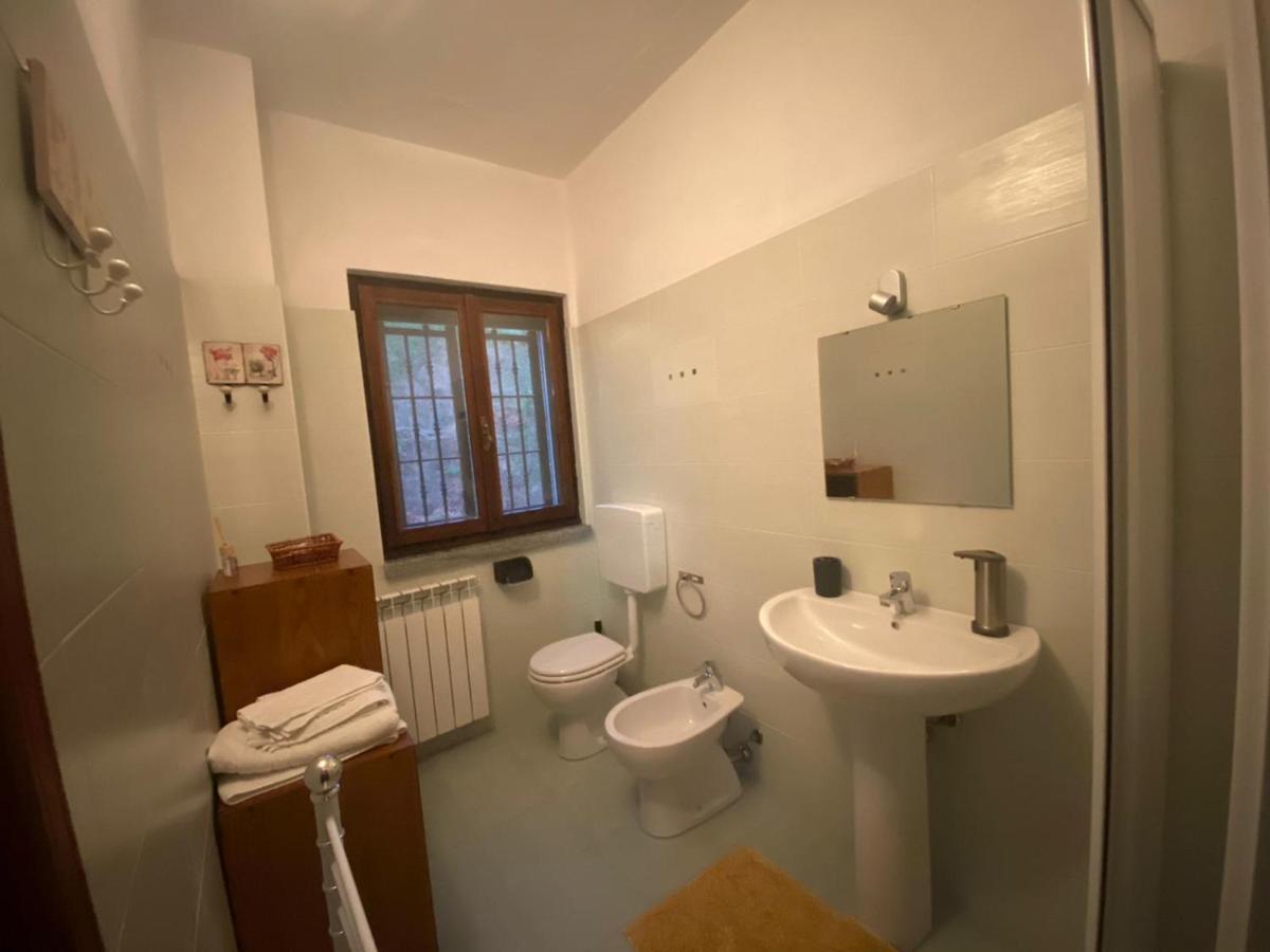 B&B Monteguzzo Cigognola Eksteriør bilde