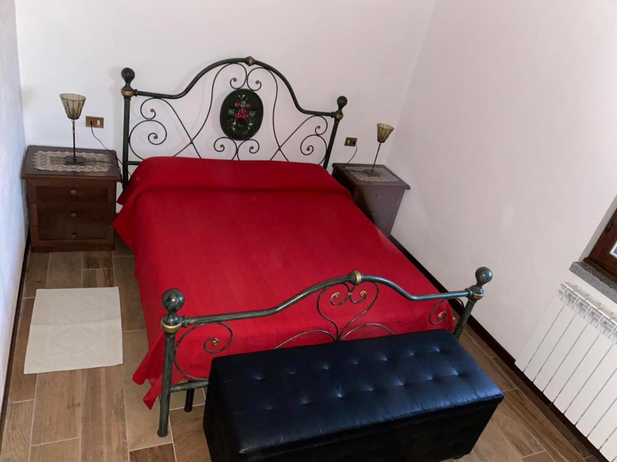 B&B Monteguzzo Cigognola Eksteriør bilde