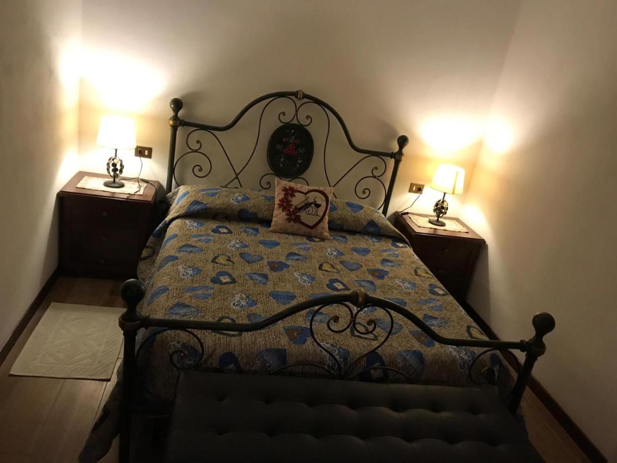 B&B Monteguzzo Cigognola Eksteriør bilde