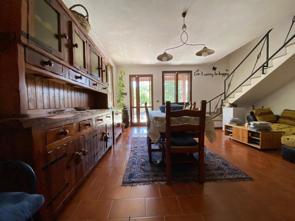 B&B Monteguzzo Cigognola Eksteriør bilde