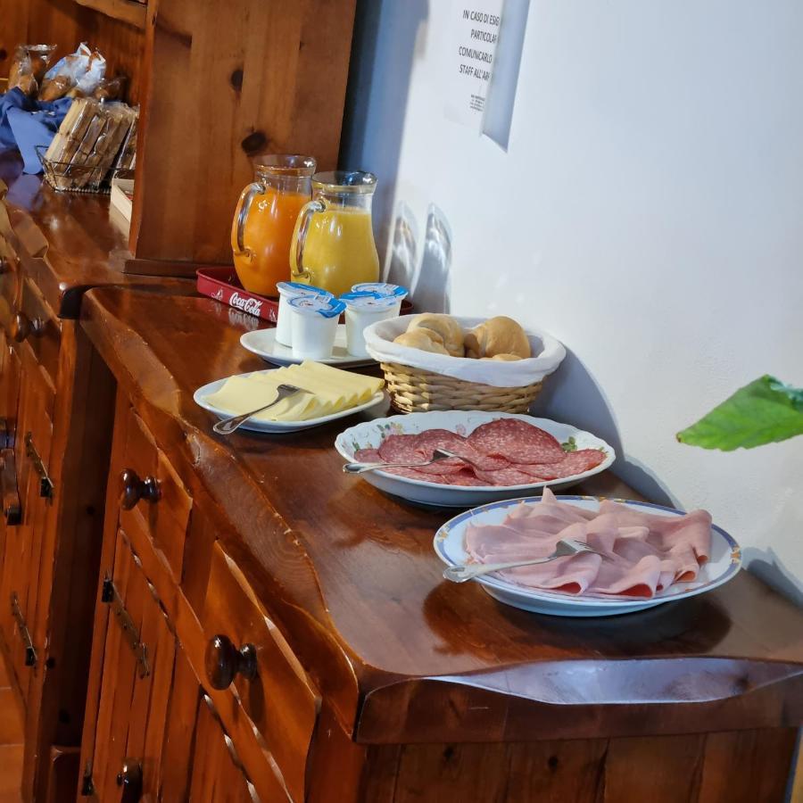 B&B Monteguzzo Cigognola Eksteriør bilde