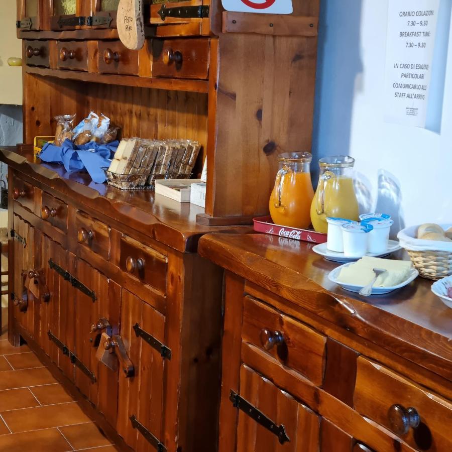 B&B Monteguzzo Cigognola Eksteriør bilde