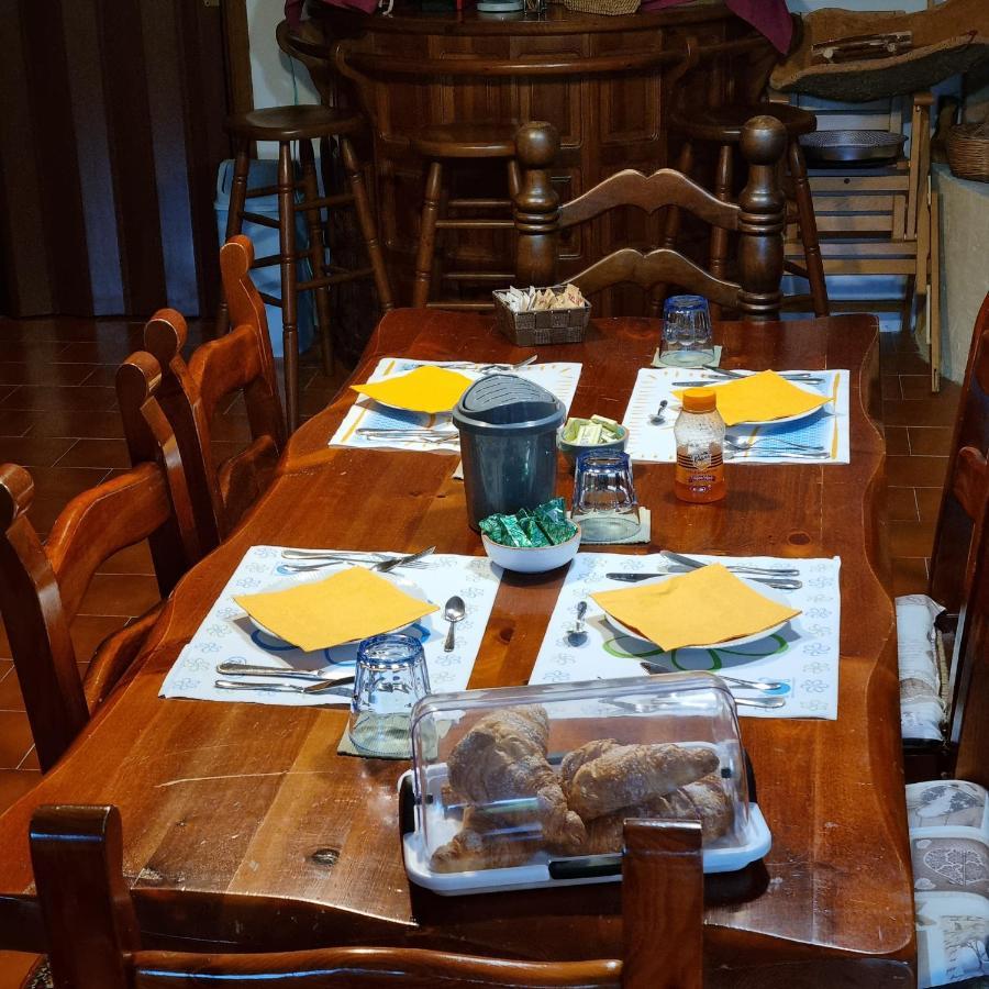 B&B Monteguzzo Cigognola Eksteriør bilde