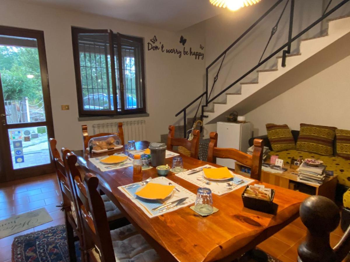 B&B Monteguzzo Cigognola Eksteriør bilde
