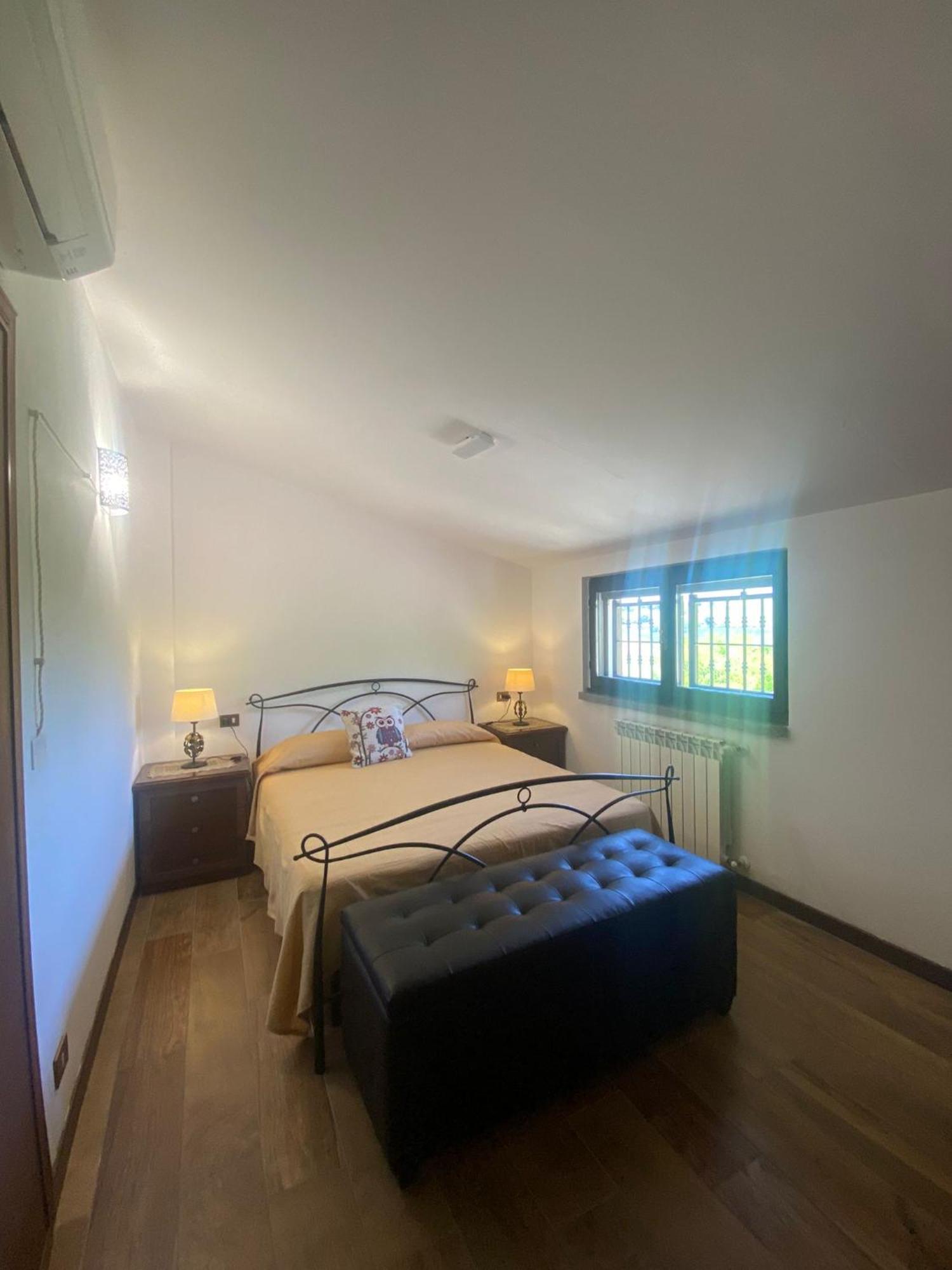 B&B Monteguzzo Cigognola Eksteriør bilde
