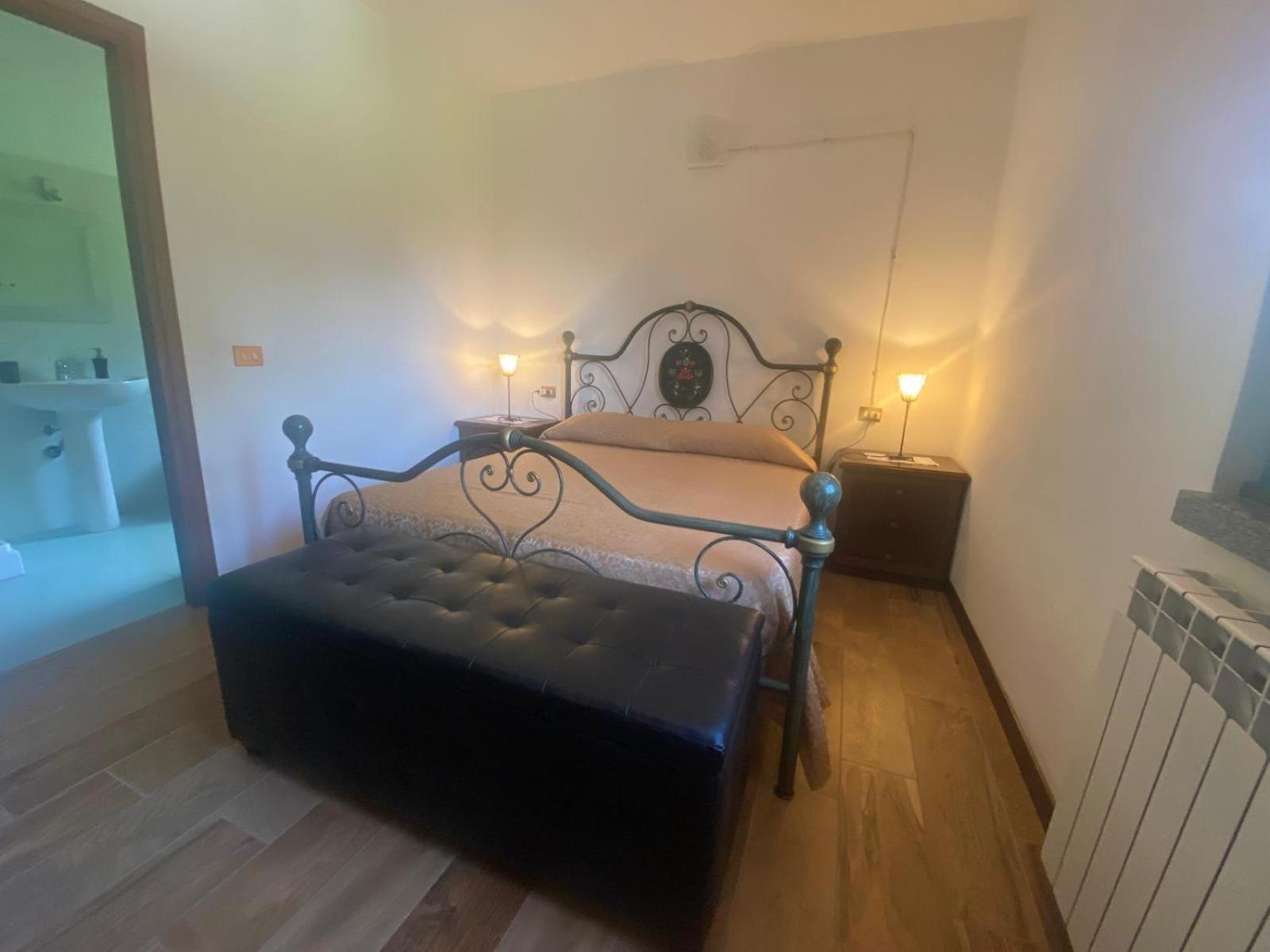 B&B Monteguzzo Cigognola Eksteriør bilde