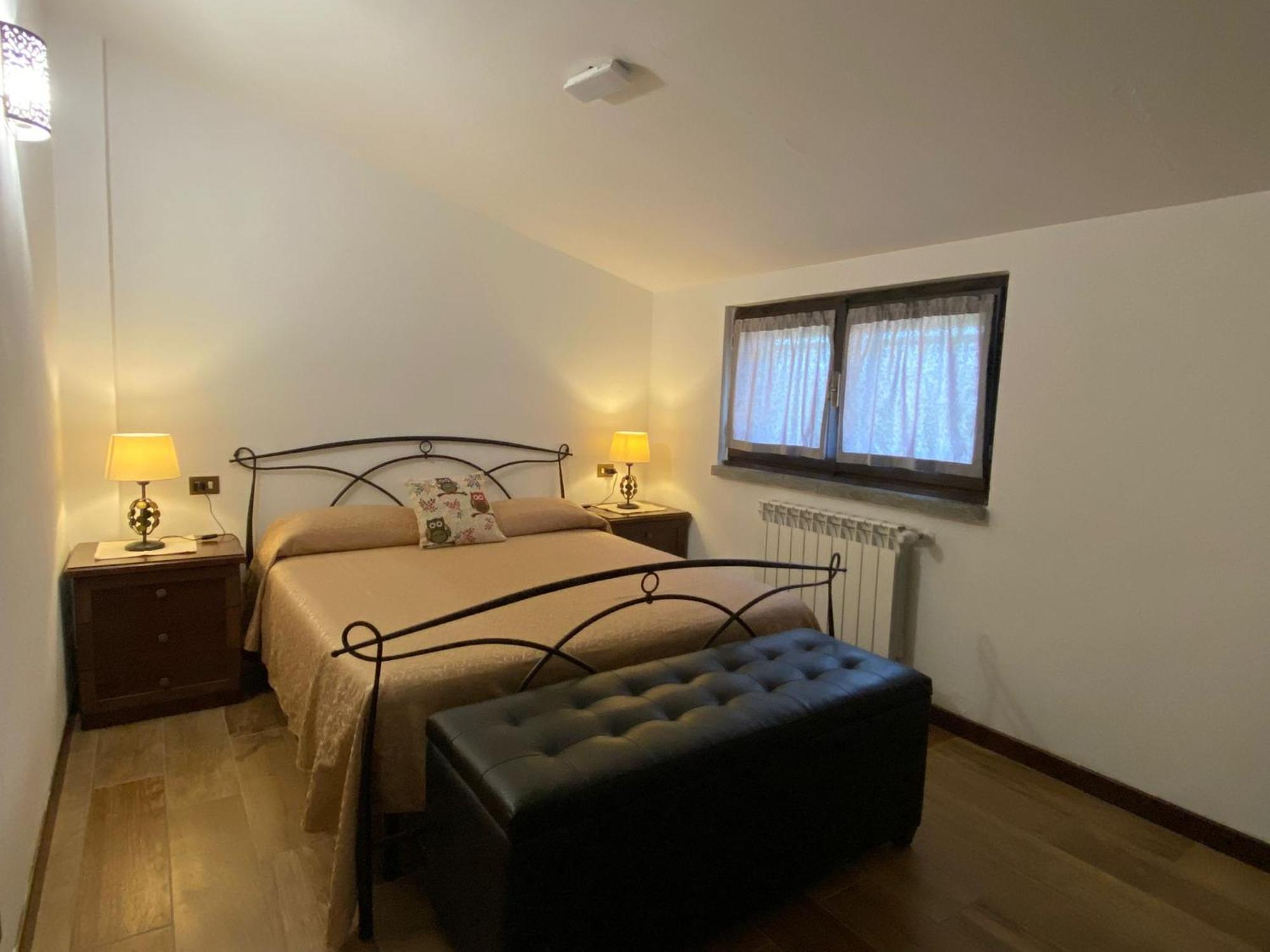 B&B Monteguzzo Cigognola Eksteriør bilde