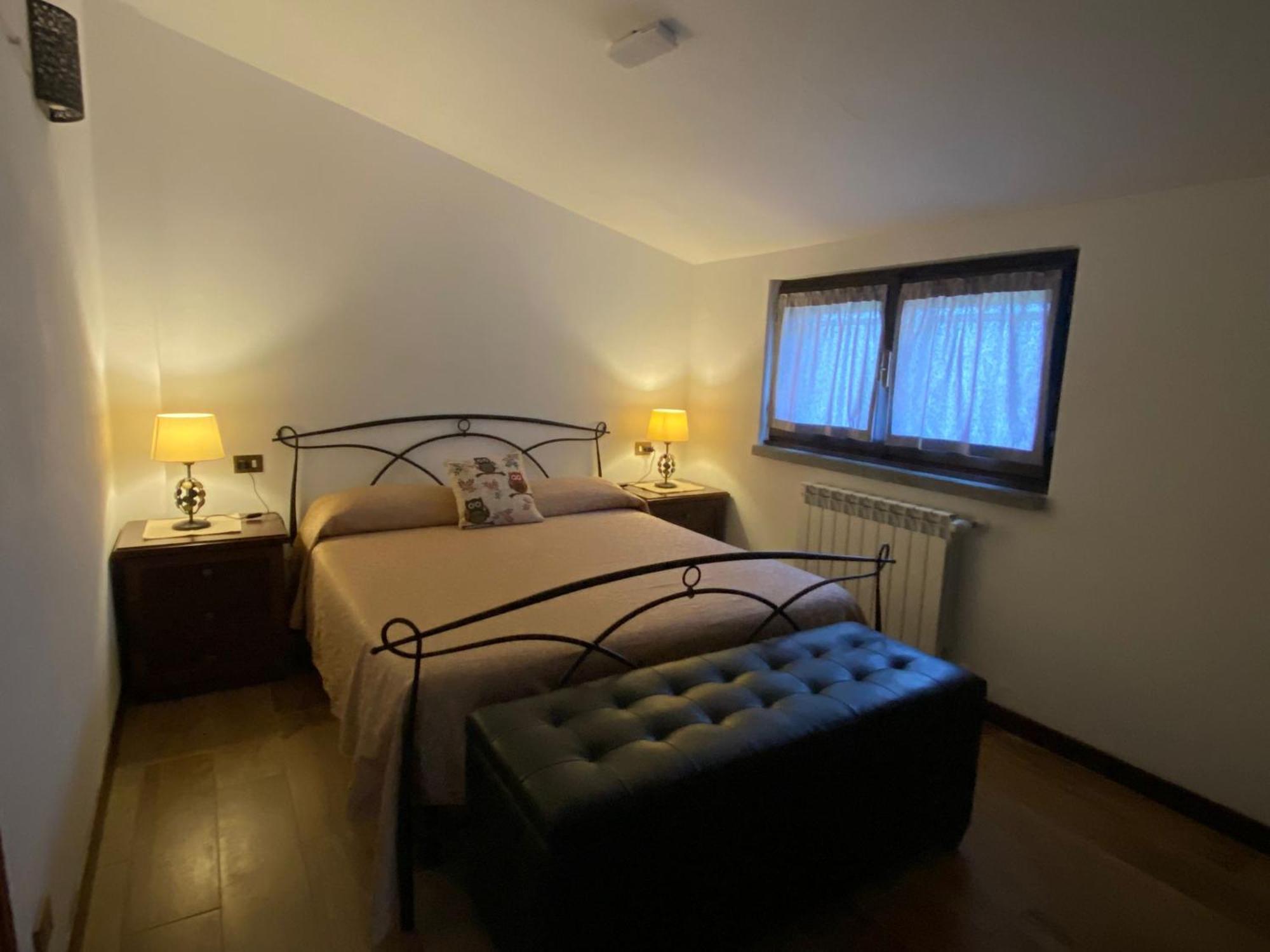 B&B Monteguzzo Cigognola Eksteriør bilde