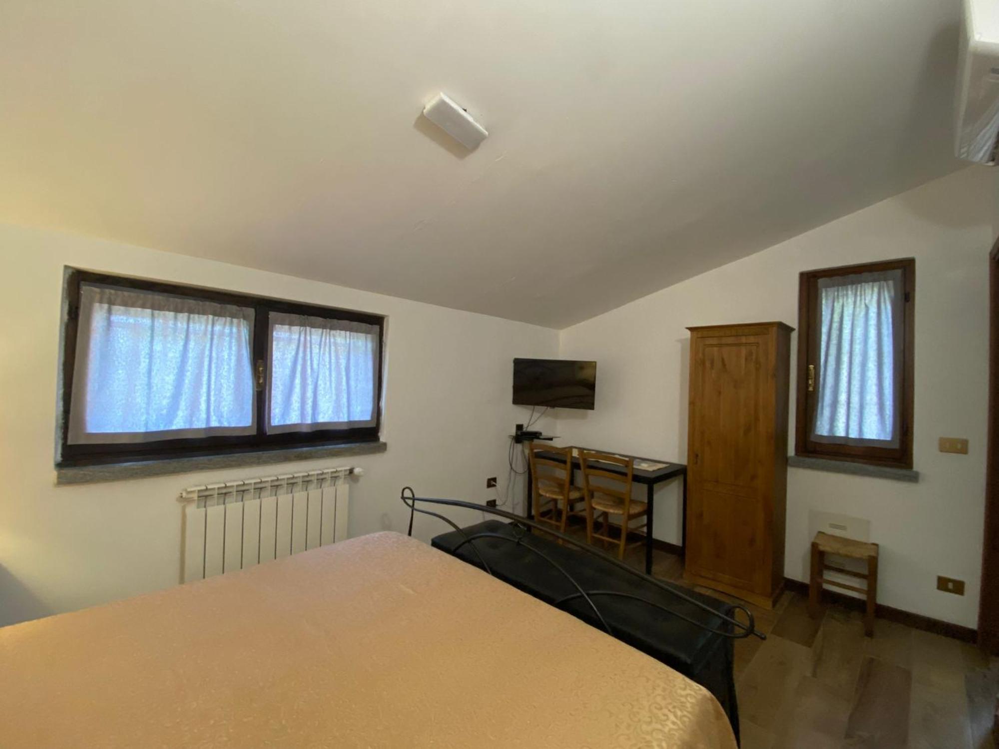 B&B Monteguzzo Cigognola Eksteriør bilde