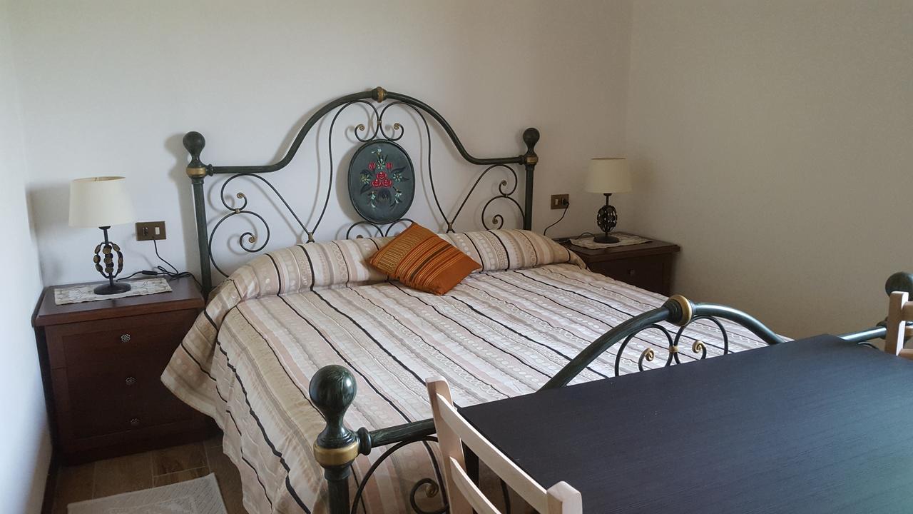 B&B Monteguzzo Cigognola Eksteriør bilde