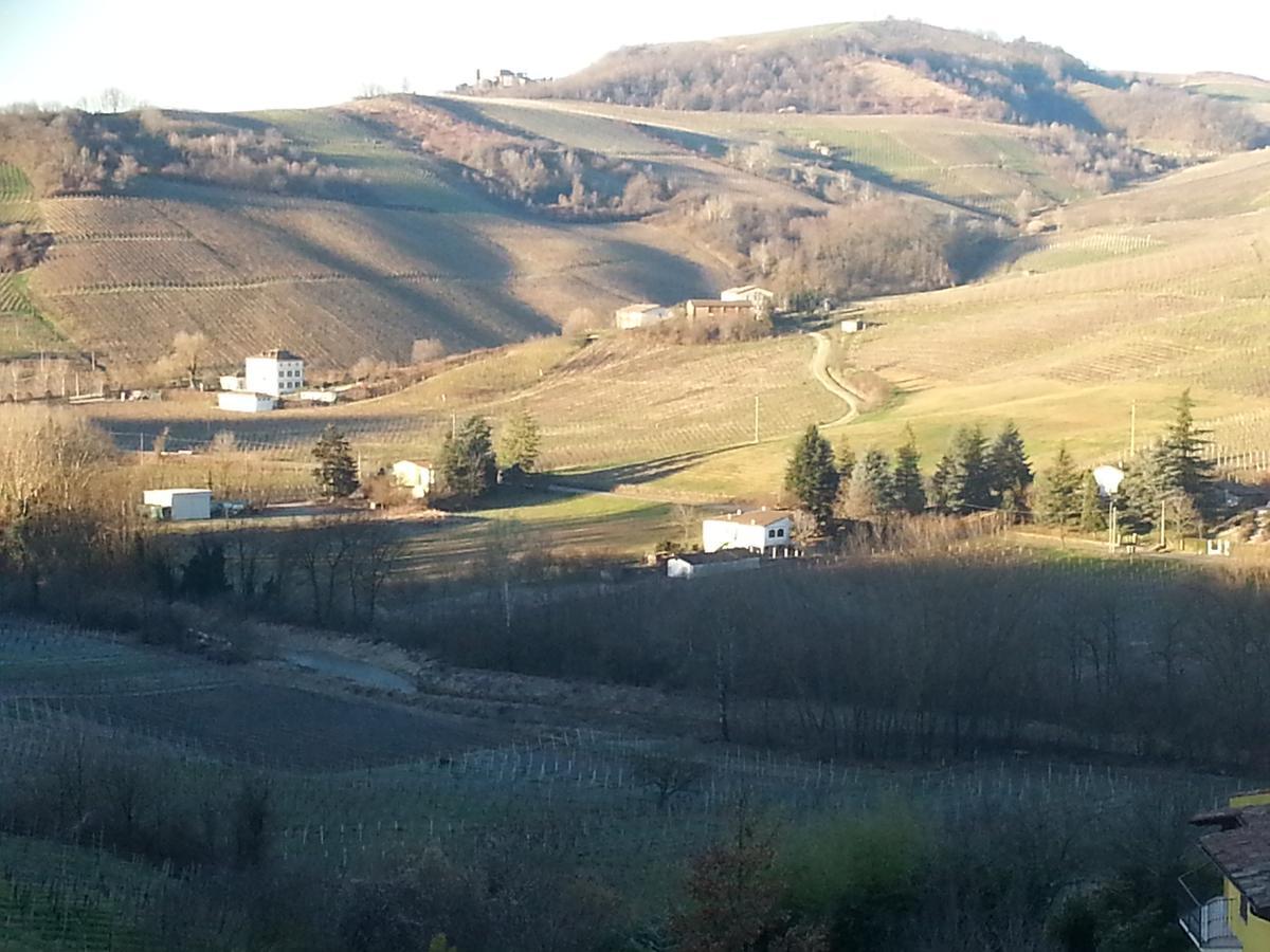 B&B Monteguzzo Cigognola Eksteriør bilde