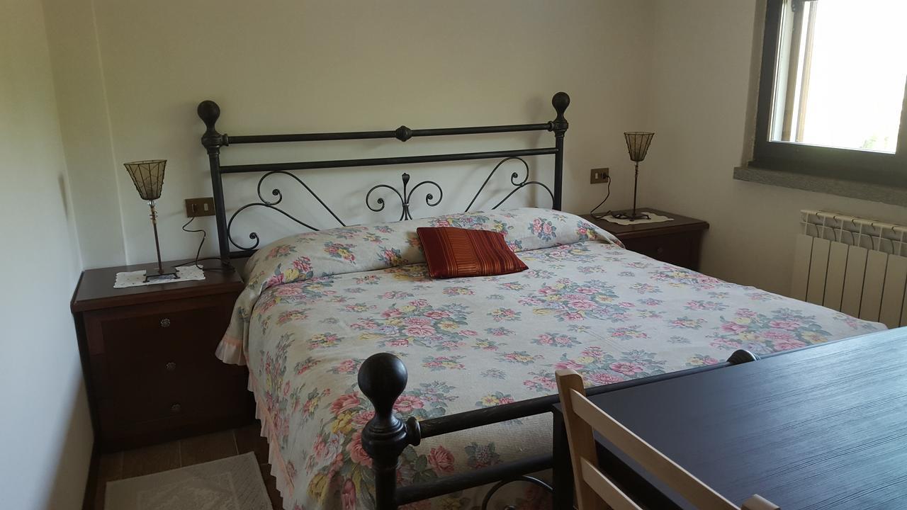 B&B Monteguzzo Cigognola Eksteriør bilde