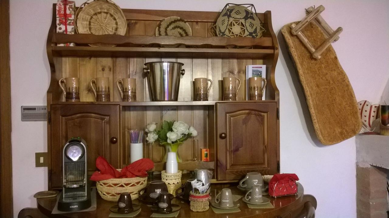 B&B Monteguzzo Cigognola Eksteriør bilde