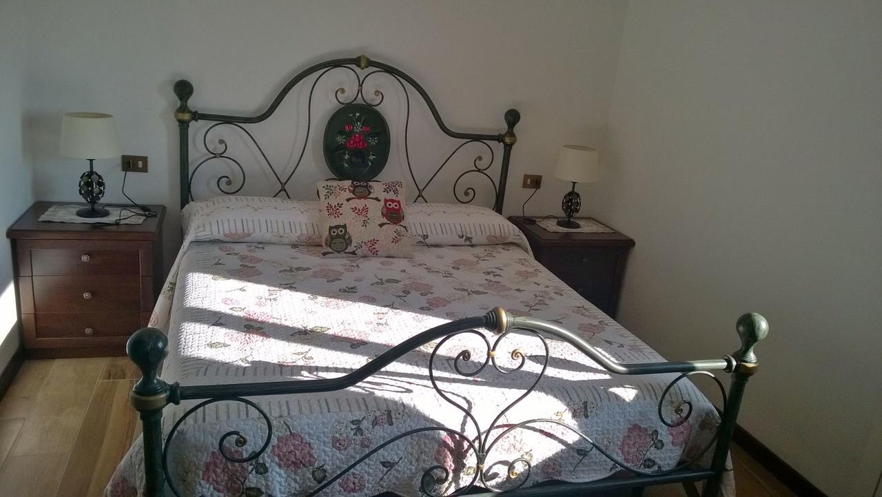 B&B Monteguzzo Cigognola Eksteriør bilde