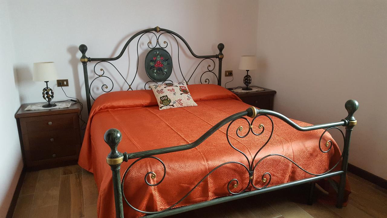 B&B Monteguzzo Cigognola Eksteriør bilde