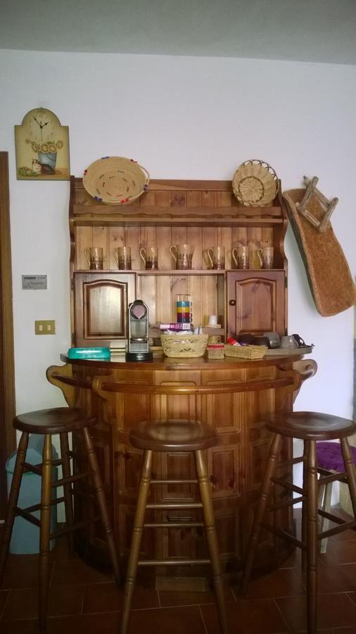 B&B Monteguzzo Cigognola Eksteriør bilde