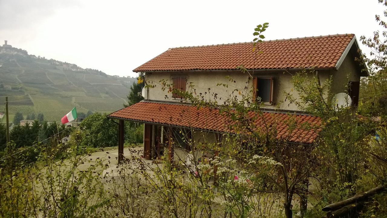 B&B Monteguzzo Cigognola Eksteriør bilde